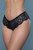 Mid-Rise Cheeky Scallop Lace Panty