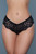 Mid-Rise Cheeky Scallop Lace Panty