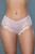 Mid-Rise Cheeky Scallop Lace Panty