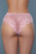 Mid-Rise Cheeky Scallop Lace Panty