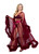 Marabou & Sheer Tulle Long Robe Marabou & Sheer Tulle Long Robe