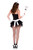 Sophisticated Maid Costume Kit Sophisticated Maid Costume Kit