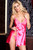 Satin and Lace High Slit Mini Dress and G-String Set Satin and Lace High Slit Mini Dress and G-String Set