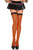 Colorful Striped Thigh High Stockings