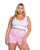 Playboy Slumber Bunny Tank Top & Shorts Set Playboy Slumber Bunny Tank Top & Shorts Set