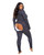 Playboy Bunny Cozy Lounge Union Suit Playboy Bunny Cozy Lounge Union Suit