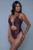 Strappy Plunging Cutout Cheeky Swimsuit Strappy Plunging Cutout Cheeky Swimsuit