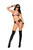 Strappy Lace Bra, Thong and Eye Mask Set Strappy Lace Bra, Thong and Eye Mask Set