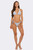 Seashell Crochet Net Cheeky Bikini Set