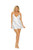 Lace and Mesh Underwired Chemise Lace and Mesh Underwired Chemise