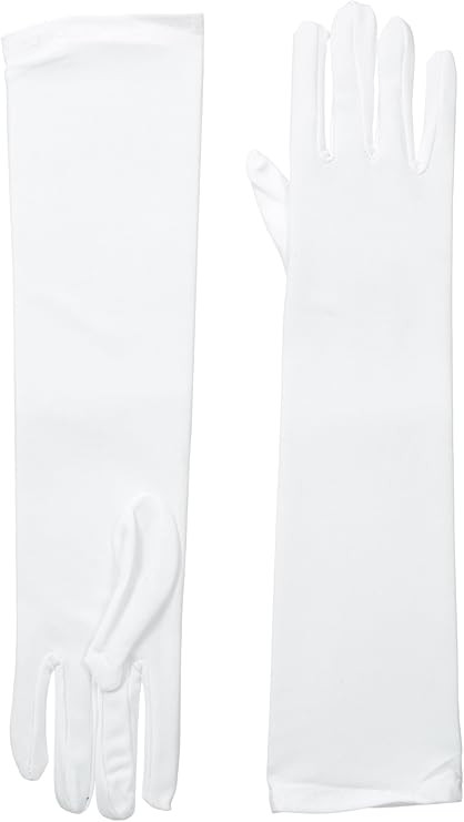 Mid-Arm Length Polyester Gloves