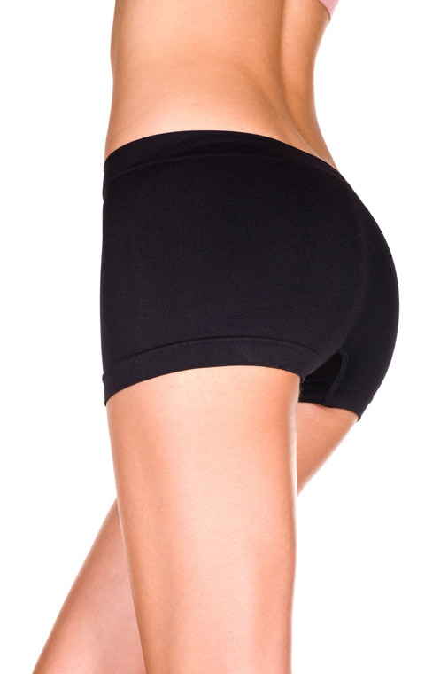 Spandex Seamless Boy Short