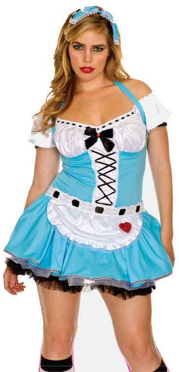 Alice in Wonderland