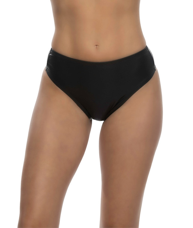 Wet Look Brazilian Spandex Shorts