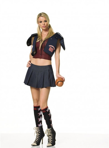 Football Player Costume