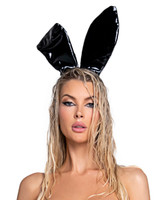 Vinyl Playboy Bunny Ears