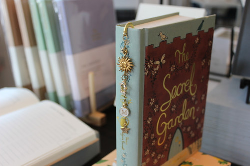 Charmed Bookmark  Workshop  |  Sat Feb 7 @ 2 pm