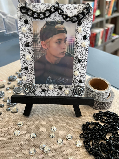 PC Holder / Top Loader Decor Workshop |  Sun July 26 @ 2pm