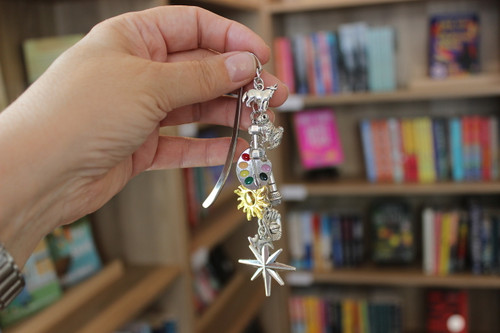 SKZ Charmed Bookmark
