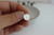 date + heart 1/2" disc • gold or silver | disc only