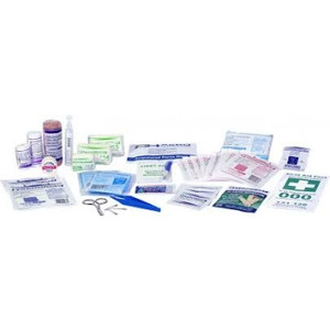 DEFENDER 3 Series First Aid Kit Refill Only, Pack