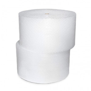 BUBBLE WRAP 20MM SPLIT INTO 2 1500mm x 100m (2 X 750MM)