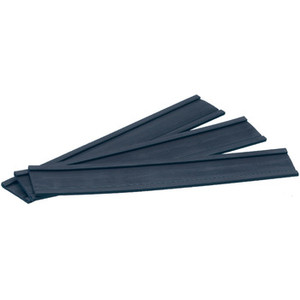 QUARTET DATA CARD HOLDERS 10PK 150X25MM