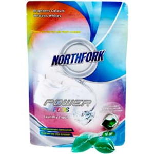 NORTHFORK LAUNDRY POWER PACKS Liquid Power Pack 16