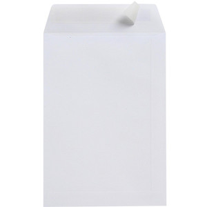 CUMBERLAND POCKET ENVELOPE C3 458x324 StripSeal White (Box of 250)