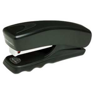 REXEL ECO DESK STAPLER Half Strip 26/6 Black *** While Stocks Last ***