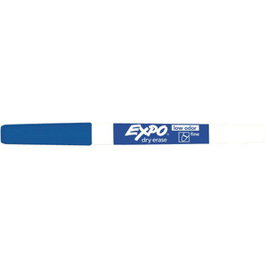 EXPO WHITEBOARD MARKER 1.4mm Fine Tip Blue