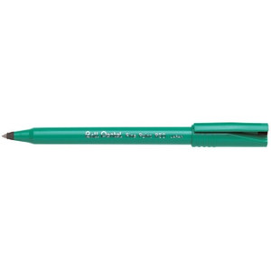 Pentel R50 Rollerball Pen 0.8mm Medium Nib Black, Box of 12