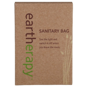 EARTHERAPY SANITARY BAG Ctn250