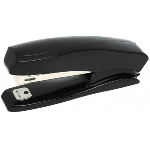 MARBIG NO. 10 MINI STAPLER FULL STRIP BLACK Uses no. 10 staples