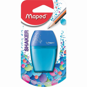 MAPED 634753 SHAKER SHARPENER 1Hole Hangsell