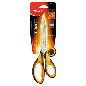 MAPED 697710 ULTIMATE SCISSORS 21cm Asymetric