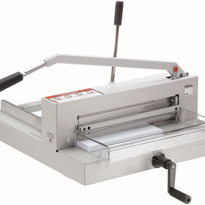 IDEAL 4305 MANUAL GUILLOTINE 4305