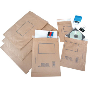 Sealed Air Jiffy P5 Padded Mailer Carton 265x380mm, Pack of 100