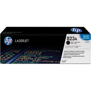 HP 823A BLACK ORIGINAL LASERJET TONER CARTRIDGE (CB380A) 16.5K Suits LaserJet CP6015