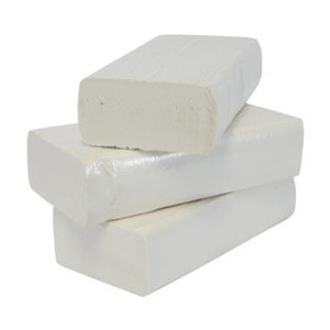 KLEAN 52115 INTERLEAVED HAND TOWELS 255 x 240mm, 150 Sheets Ctn16