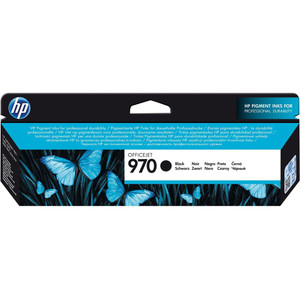 HP 970 ORIGINAL BLACK CARTRIDGE 3K Suits OfficeJet Pro MFP X476DW / 576 / 451 / 551
