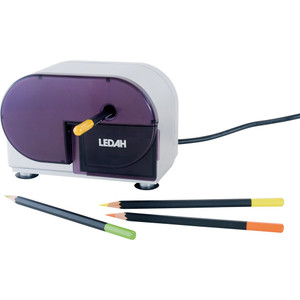 Ledah 1-Hole Electric Sharpener (11222)