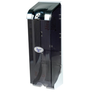 REGAL TRIPLELINE TOILET ROLL DISPENSER Plastic