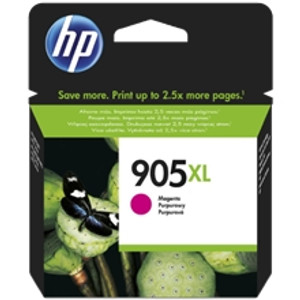 HP #905XL ORIGINAL MAGENTA INK CARTRIDGE 825PG Suits HP Officejet Pro 6950 / 6960 / 6970