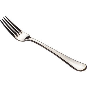 Connoisseur Auberge Cutlery Table Fork Stainless Steel, Pack of 12