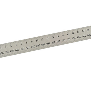 MARBIG METAL RULER 600mm