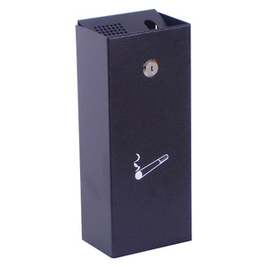 JASTEK CELCO 5009 WALL MOUNTED ASH BIN 125Lx88Wx305H(mm)