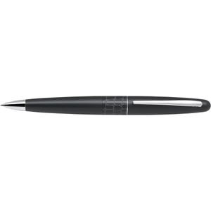 PILOT MR BALLPOINT PEN MR2 Crocodile Black Barrel Medium Black Ink