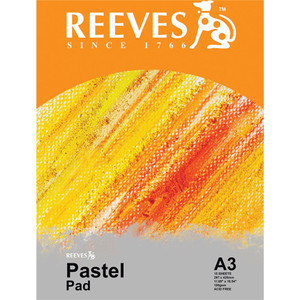 REEVES PASTEL PAD A3