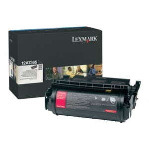 LEXMARK 12A7365 ORIGINAL TONER CARTRIDGE HY 32K Suits T632/634